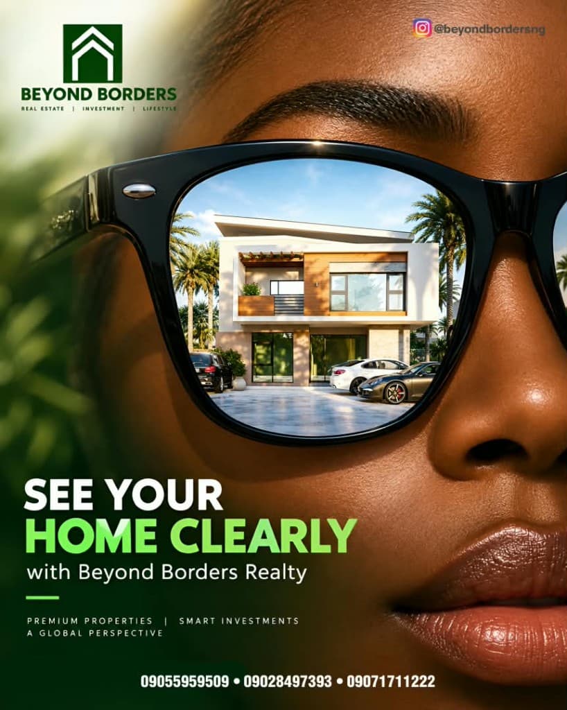 See your home clearly with Beyond Borders — premium properties and smart investments