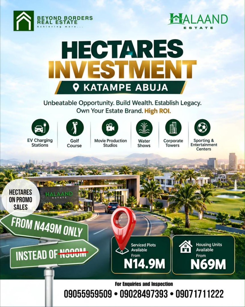 Halaand Estate