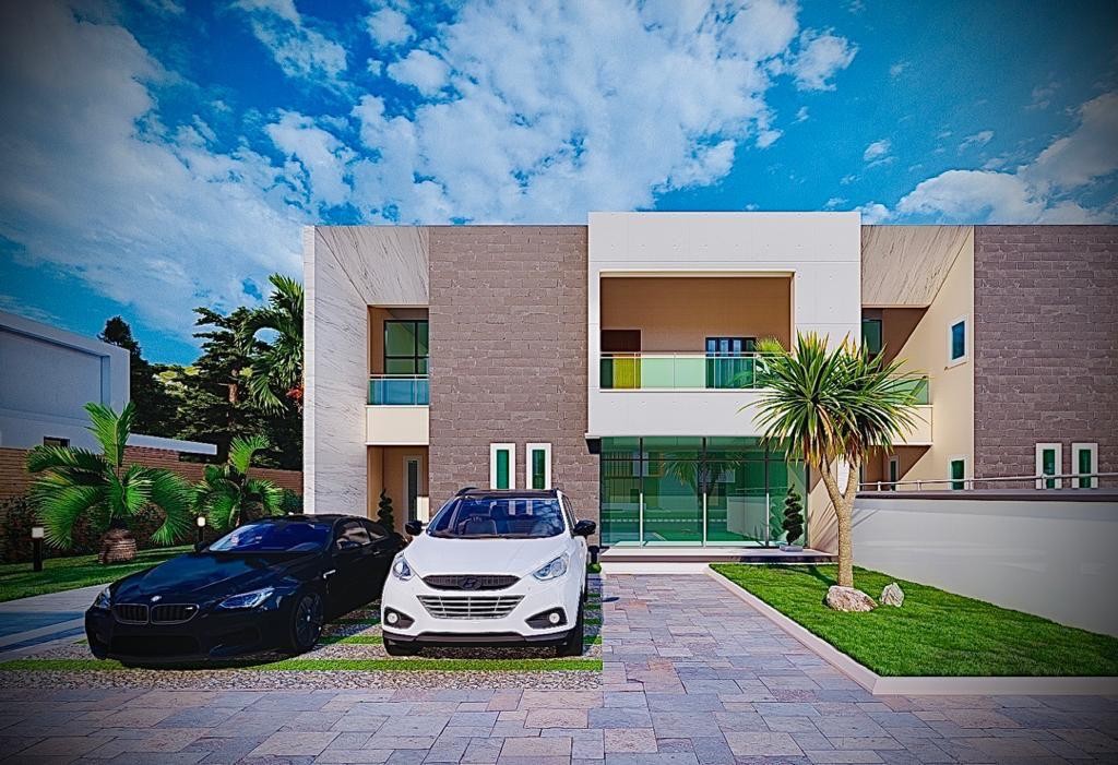 Pearl 1 — 2 Bed Terrace Duplex